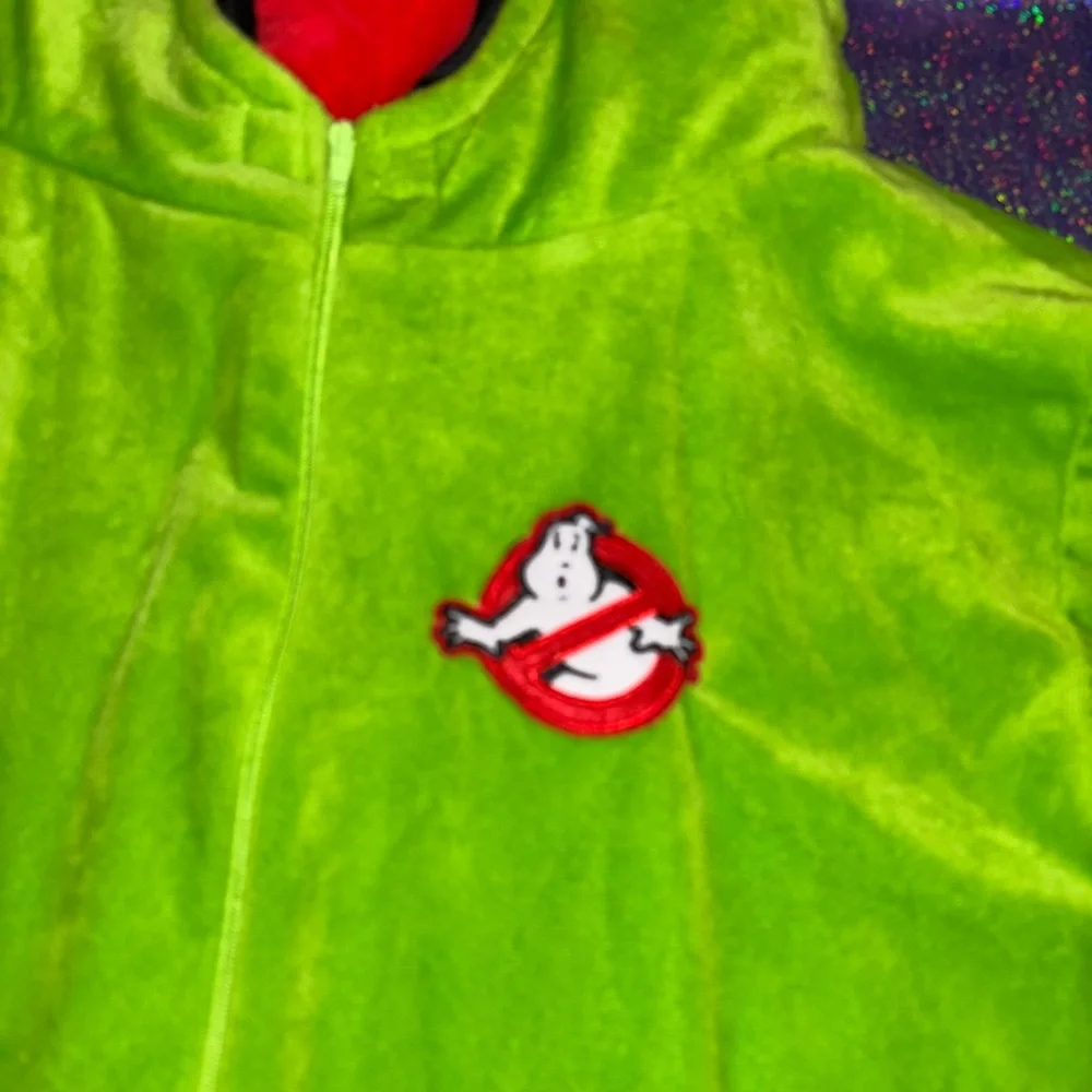 Kids Ghost Busters Costume